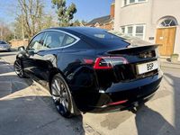 Used Tesla Model 3 Performance 461 kW (627 HP) 2019 Black Sedan