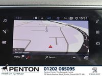 used Peugeot 308 SW 1.2 PURETECH GT EAT EURO 6 (S/S) 5DR PETROL FROM 2021 FROM POOLE (BH15 2AL) | SPOTICAR
