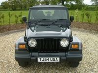 Used Jeep Wrangler 174 HP (127 kW) 2004 SUV