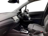 used Vauxhall Crossland 1.2 TURBO ELITE NAV AUTO EURO 6 (S/S) 5DR PETROL FROM 2021 FROM BARNSTAPLE (EX32 8QJ) | SPOTICAR