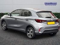 Usado MG MG3 2025 Cinzento Citadino