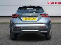 New Nissan Juke Acenta Premium 114 HP (83 kW) 2026 SUV