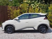 New BYD Dolphin Surf Boost 64 kW (88 HP) 2025 White Hatchback