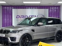 Used Land Rover Range Rover Sport HSE 250 HP (183 kW) 2022 Bronze SUV