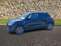 Used Suzuki Swift SZ-L 83 HP (61 kW) 2022 Black Hatchback