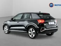 Used Audi Q2 S-Line 150 HP (110 kW) 2026 SUV