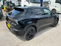 New Alfa Romeo Junior 136 HP (100 kW) 2025 Black SUV