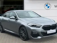Used BMW 218 M Sport 134 HP (98 kW) 2024 Grey Coupe