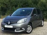 Used Renault Scénic LIMITED 2016 Grey MPV