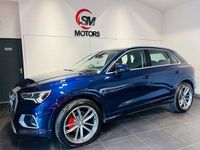 Używany Audi Q3 Sport 2021 Niebieski SUV