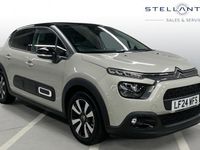 Used Citroën C3 PureTech 83 HP (61 kW) 2024 Hatchback