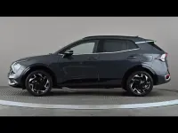 Used Kia Sportage GT-Line 136 HP (100 kW) 2025 Grey SUV