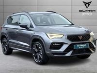 New Cupra Ateca 147 HP (108 kW) 2025 Grey SUV