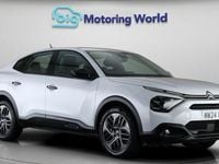 Used Citroën C4 X PureTech 101 HP (74 kW) 2024 White SUV