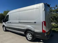 Used Ford Transit Limited 130 HP (95 kW) 2020 Silver Van