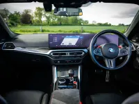 Używany BMW M4 Cabriolet Competition Edition 2023 Szary Kabriolet