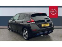 Usado Nissan Leaf N-Connecta 108 kW (147 HP) 2018 Preto Citadino