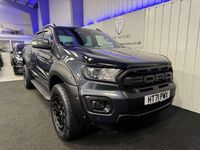 Used Ford Ranger Wildtrack 2022 Grey Pickup