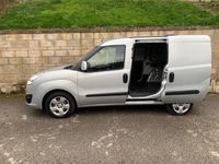 used Vauxhall Combo 1.3 SPORTIVE L1H1 *EURO 6* ONLY 49,981 MILES AIRCON NO VAT