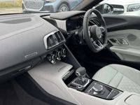 used Audi R8 Coupé 5.2 FSI V10 Quattro Performance Ed 2dr S Tronic