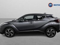 Used Toyota C-HR Design 122 HP (89 kW) 2022 Grey SUV