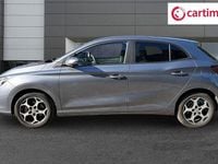 Used MG MG3 Trophy 194 HP (142 kW) 2024 Grey Hatchback
