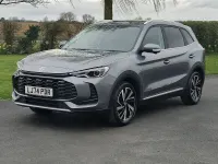 Używany MG ZS Trophy 196 KM (144 kW) 2025 Szary SUV