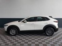 Used Mazda CX-30 122 HP (89 kW) 2021 White SUV