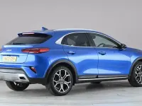 Used Kia XCeed 120 HP (88 kW) 2022 Blue SUV