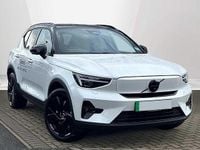 New Volvo EX40 Plus 185 kW (252 HP) 2026 White SUV