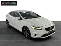 Used Volvo V40 R-Design 122 HP (89 kW) 2017 White Hatchback