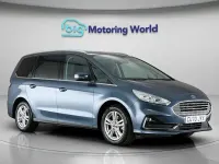 Used Ford Galaxy Titanium 150 HP (110 kW) 2021 MPV