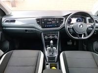 Used VW T-Roc SEL 150 HP (110 kW) 2021 Red SUV