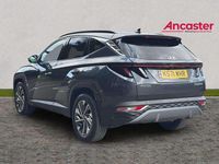 Used Hyundai Tucson Premium 150 HP (110 kW) 2022 Grey SUV