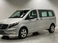 Used Mercedes Vito 2023 Silver Van
