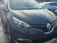 Used Renault Captur Signature 90 HP (66 kW) 2016 Blue SUV