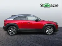 Used Mazda MX30 Inclusive 106 kW (145 HP) 2021 Red SUV