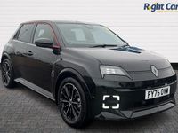 New Renault 5 E-Tech Iconic 89 kW (122 HP) 2025 Hatchback