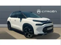 Used Citroën C3 Aircross PureTech 110 HP (80 kW) 2023 White SUV