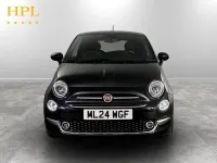 Used Fiat 500 S 70 HP (51 kW) 2024 Black Hatchback