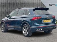 Used VW Tiguan R-line Edition 2023 Blue SUV