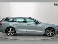 Used Volvo V60 Plus 194 HP (142 kW) 2025 Grey Estate