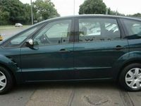 Begagnad Ford S-MAX S 2007 Minibuss