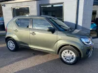 Used Suzuki Ignis SZ3 83 HP (61 kW) 2021 Green SUV