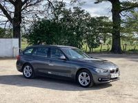 Used BMW 320 Sport Line 2017 Grey Estate