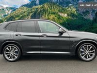 Used BMW X3 M Sport 2020 Grey SUV