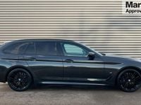 Used BMW 520 M Sport 190 HP (139 kW) 2022 Grey Estate