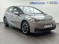 Used VW ID.3 Pro Performance 150 kW (204 HP) 2022 Grey Hatchback
