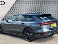 Used Audi A6 e-tron Performance 269 kW (367 HP) 2025 Grey  Estate