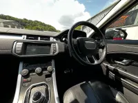Used Land Rover Range Rover evoque HSE Dynamic 2016 Red Estate